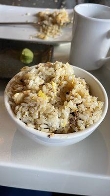 Chicken fried rice