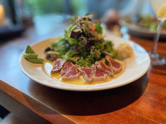 Ahi tuna Salad