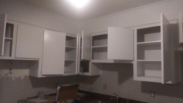 Custom Cabinets