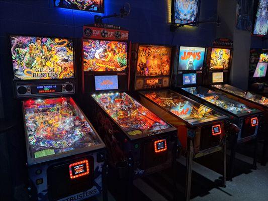 Pinball Hall