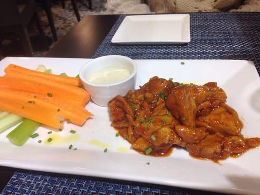 buffalo wings