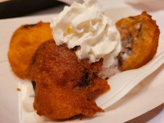 Deep Fried Oreos