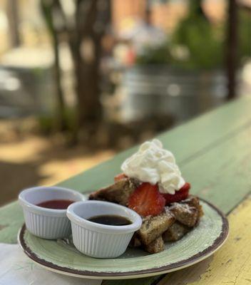 Kids French Toast bake