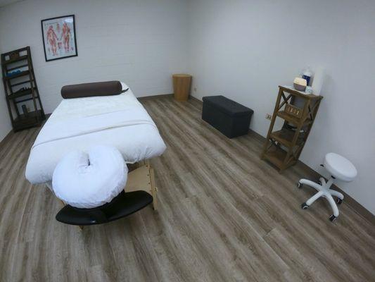 Treatment room