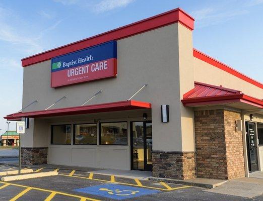 Baptist Health Urgent Care-Fort Smith