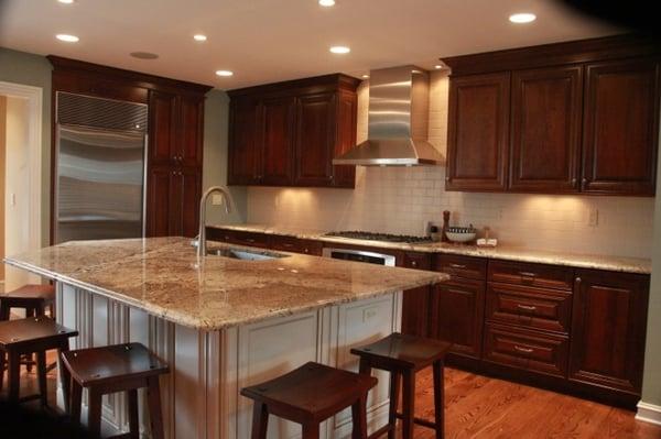 GPP Kitchen Remodel After