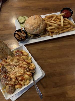 Union Burger and Mac 'n' Cheese