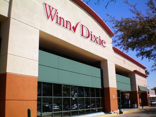 Winn-Dixie, Tarpon Springs, FL