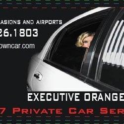 Transportation Services, Car Services, Taxi Services, Orange County, Tustin and LA County