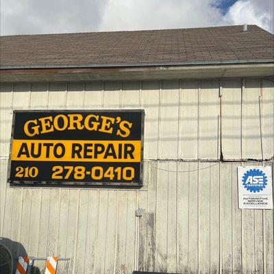 George's Automotive Repair