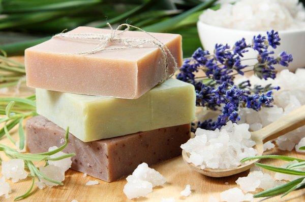 Natural & Organic Soaps, Lotions, Beauty & Hair Products