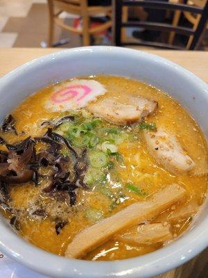 Miso Ramen