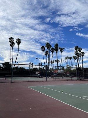 Balboa Tennis Center