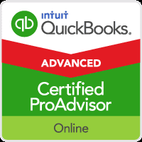 Intuit QuickBooks Advanced Certifited ProAdvisors