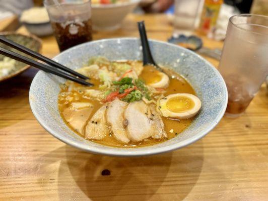 Tonkatsu Raman