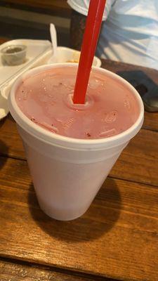 Watermelon agua fresca