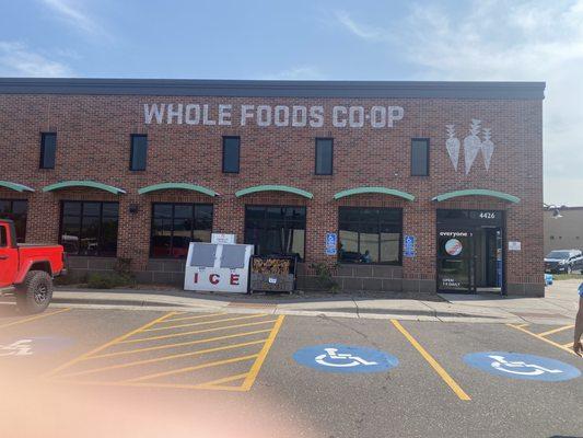 Whole Foods Co-op - Denfeld