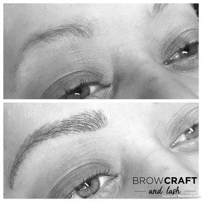 Microblading by Suzie