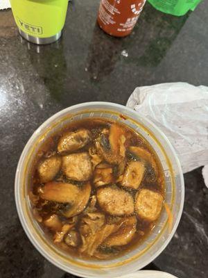 Hot And Sour Soup