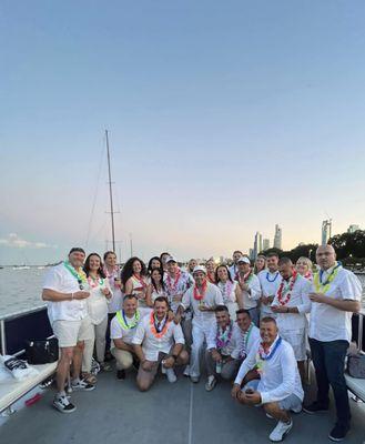 Chicago Sailboat Charters