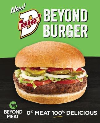 Beyond Burger