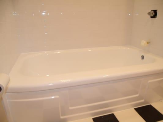 Glaze-Tec Bathtub Refinishing