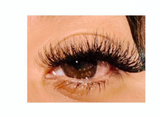 We're excited to offer eyelash extension services!