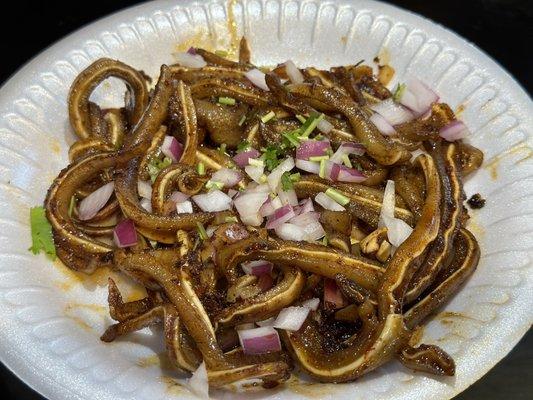 Pork Ear @ColumbusFoodDude