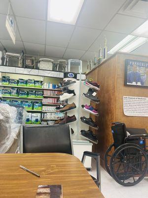 Pat's Pharmacy