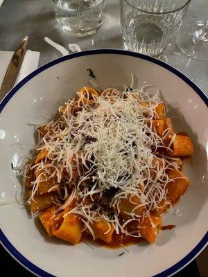 Rigatoni Alla Vodka