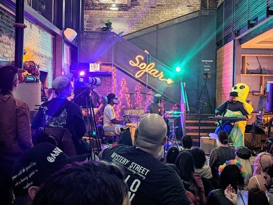 Sofar Sounds