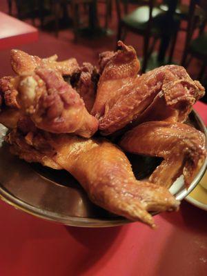 Chicken wings