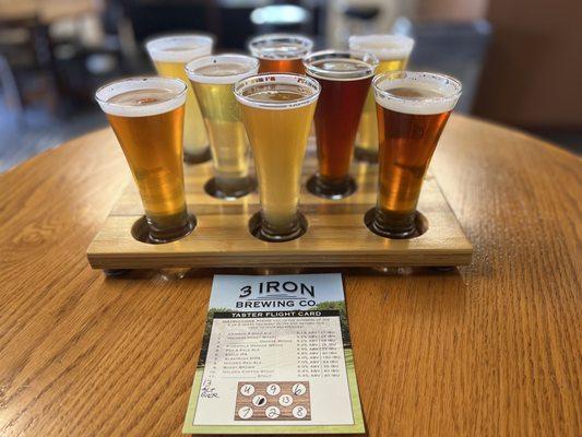 3 Iron Brewing Company