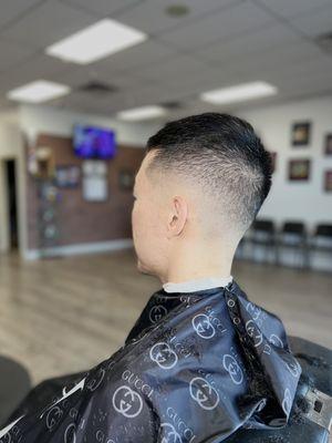 Next Level Exclusive Barbershop