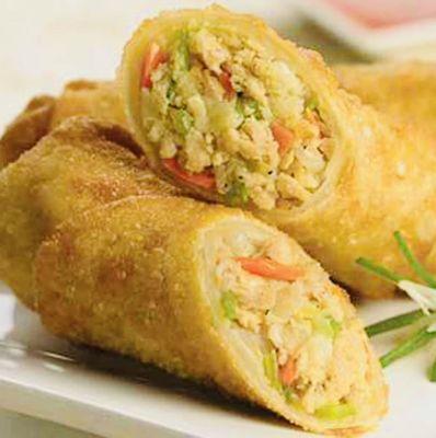 Egg Roll