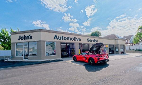 Johns automotive