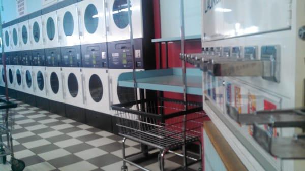 Soap Opera Laundromat in Cleveland