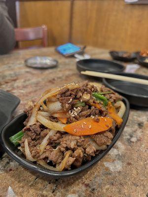 bulgogi/불고기