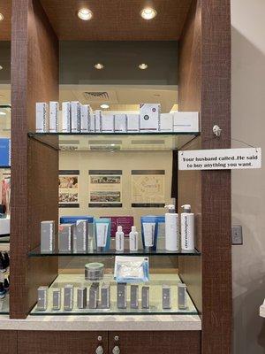 Dermalogica skin products for sale!