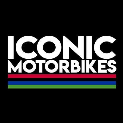 Live Iconic, Ride Iconic