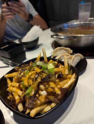 Wagyu fries