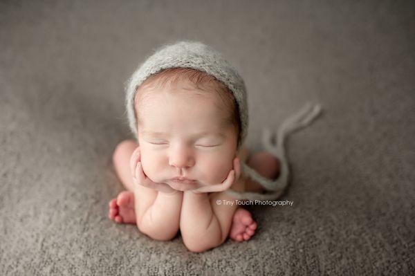 Washington DC Newborn photography