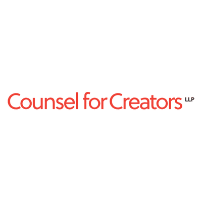 Counsel for Creators helps creative people get confident about the legal stuff.