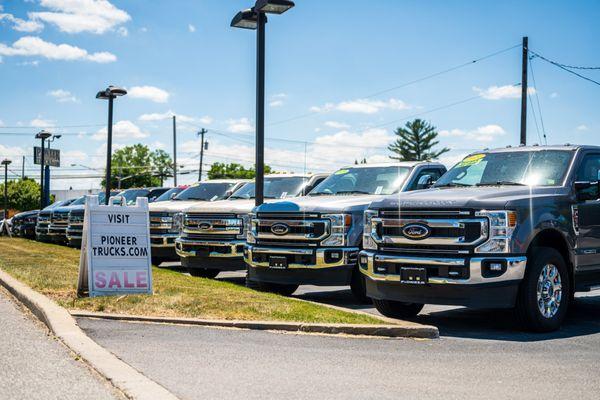 Pioneer Truck Sales