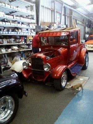 1929 Ford Model A