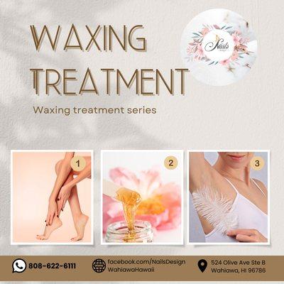 Perfect Waxing Destination Near You!