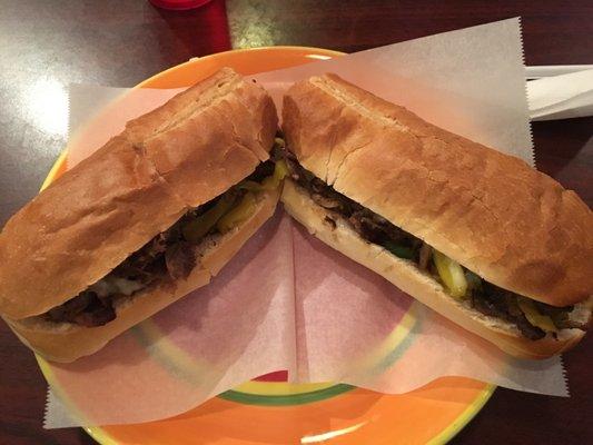 Philly steak special 12"