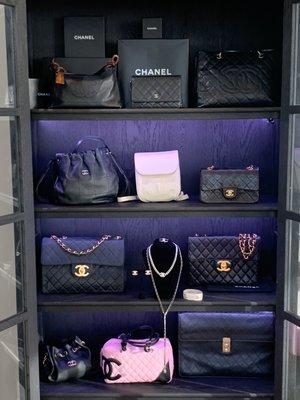 Chanel Handbags