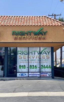 Rightway Services