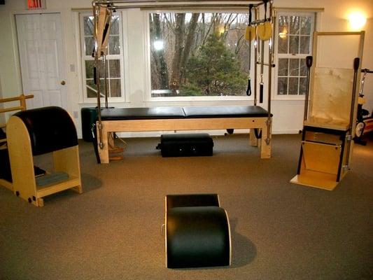 PILATES STUDIO